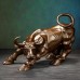 Wall Street Bull Statue